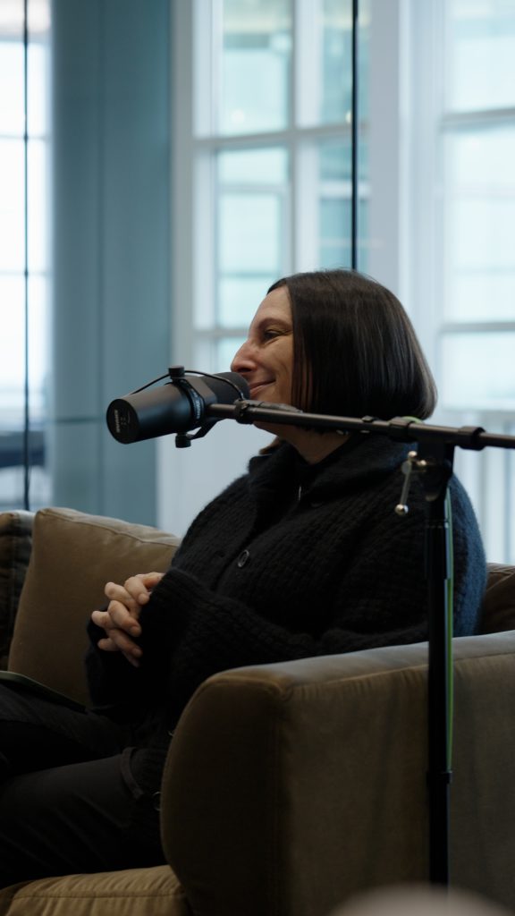 April Clobes, MSUFCU President and CEO, sits in as a guest on the Wallet Watch podcast.