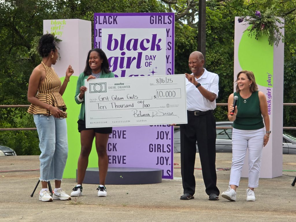 DDF Check Presentation to